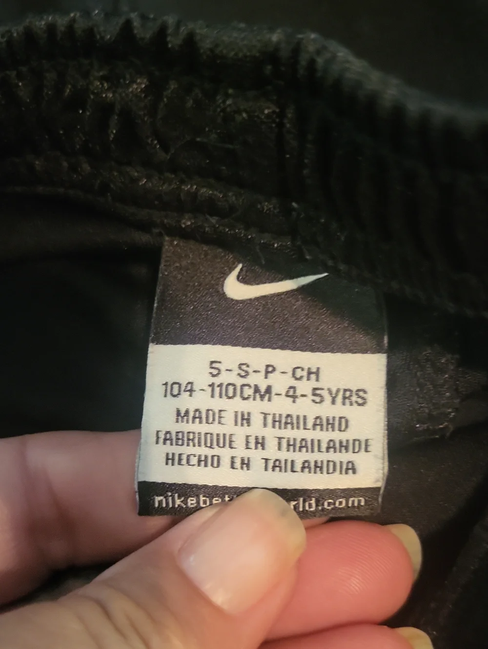 Nike comfortable black